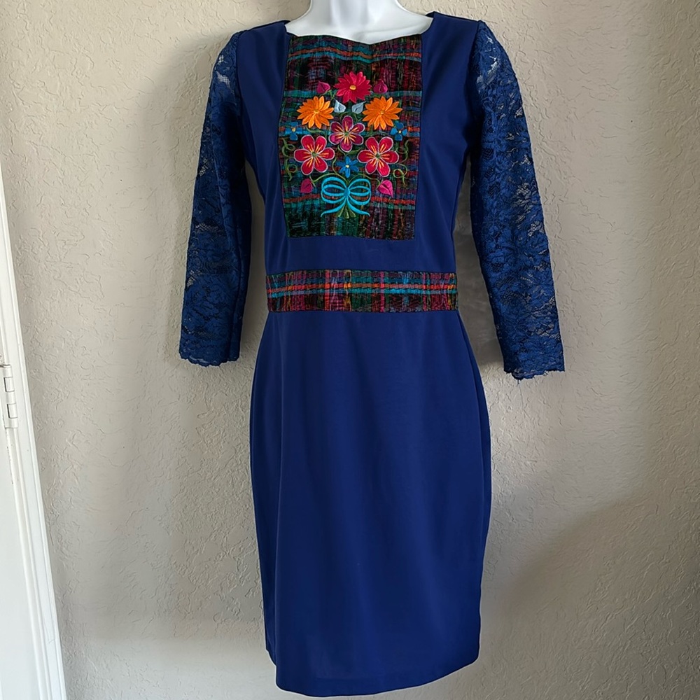 Guatemalan Dress